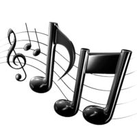 logo notes de musiques site de traduction Kate Bush Tori Amos Supertramp et beaucoup d`autres traductions2chansons.wifeo.com